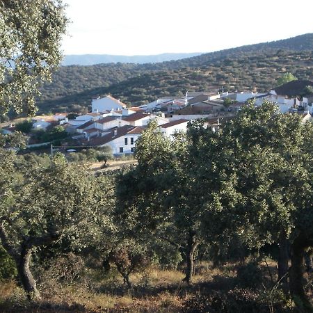 Гостьовий будинок Casa Rural El Trillo El Alcornocal Екстер'єр фото