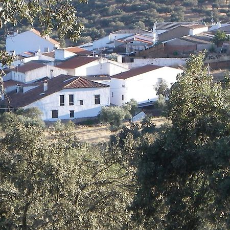 Гостьовий будинок Casa Rural El Trillo El Alcornocal Екстер'єр фото