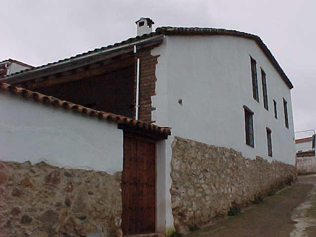 Гостьовий будинок Casa Rural El Trillo El Alcornocal Екстер'єр фото