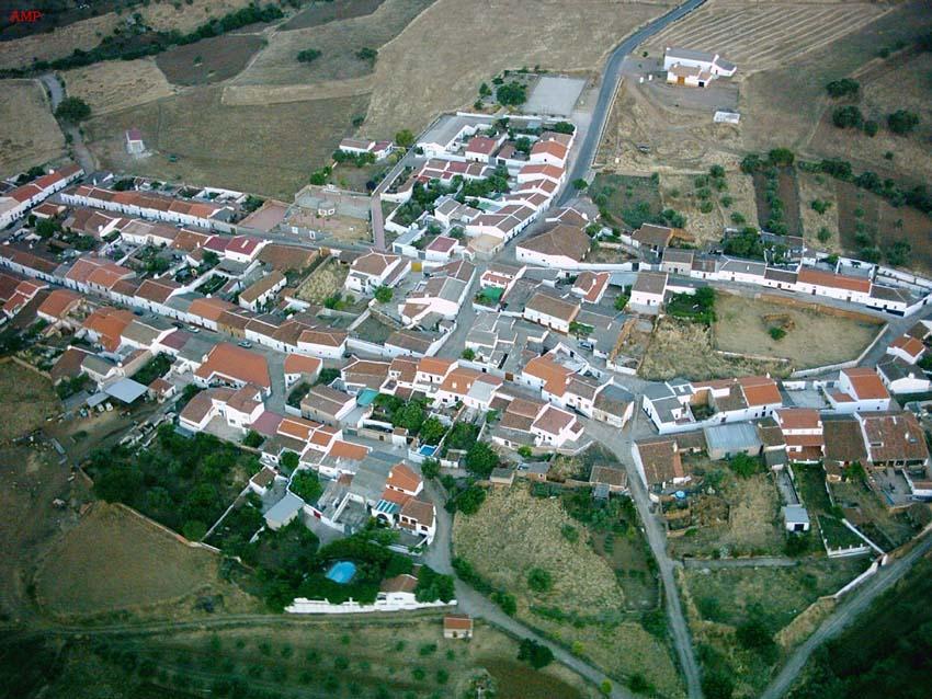 Гостьовий будинок Casa Rural El Trillo El Alcornocal Екстер'єр фото