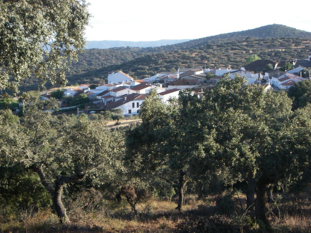 Гостьовий будинок Casa Rural El Trillo El Alcornocal Екстер'єр фото