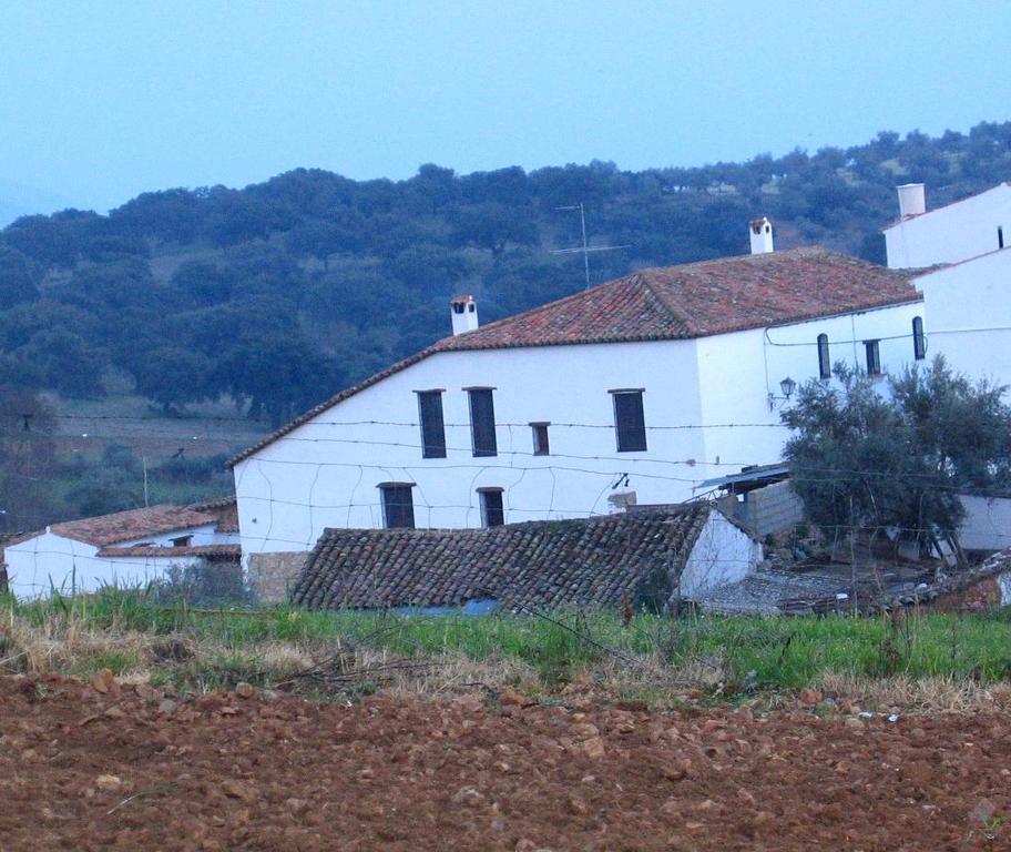 Гостьовий будинок Casa Rural El Trillo El Alcornocal Екстер'єр фото